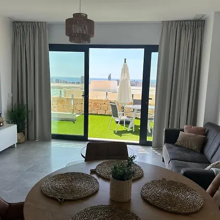 Apartment Camporrosso Ground Floor With Garden *