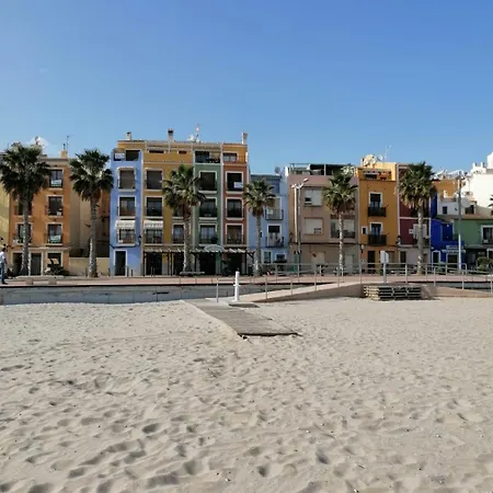 Camporrosso Ground Floor With Garden Apartment Finestrat