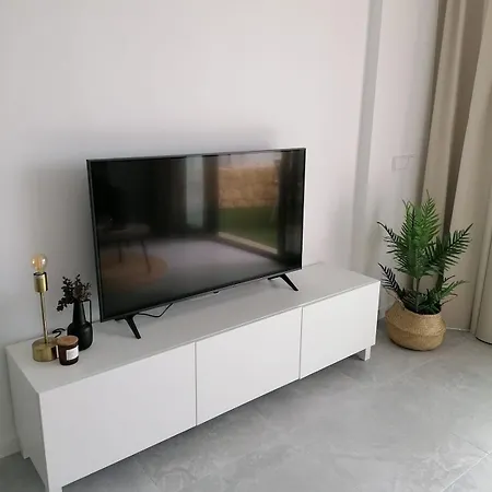 Camporrosso Ground Floor With Garden Apartment Finestrat
